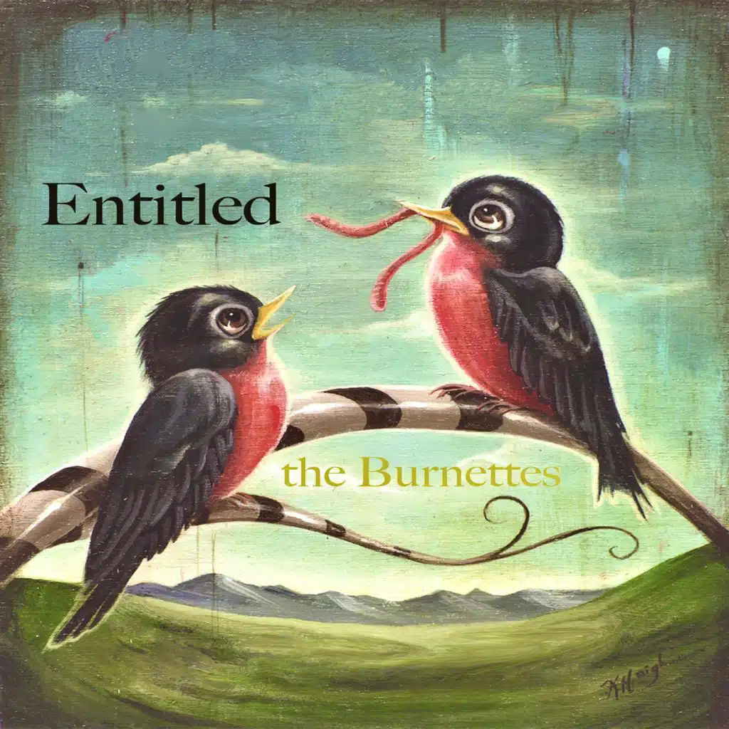 The Burnettes