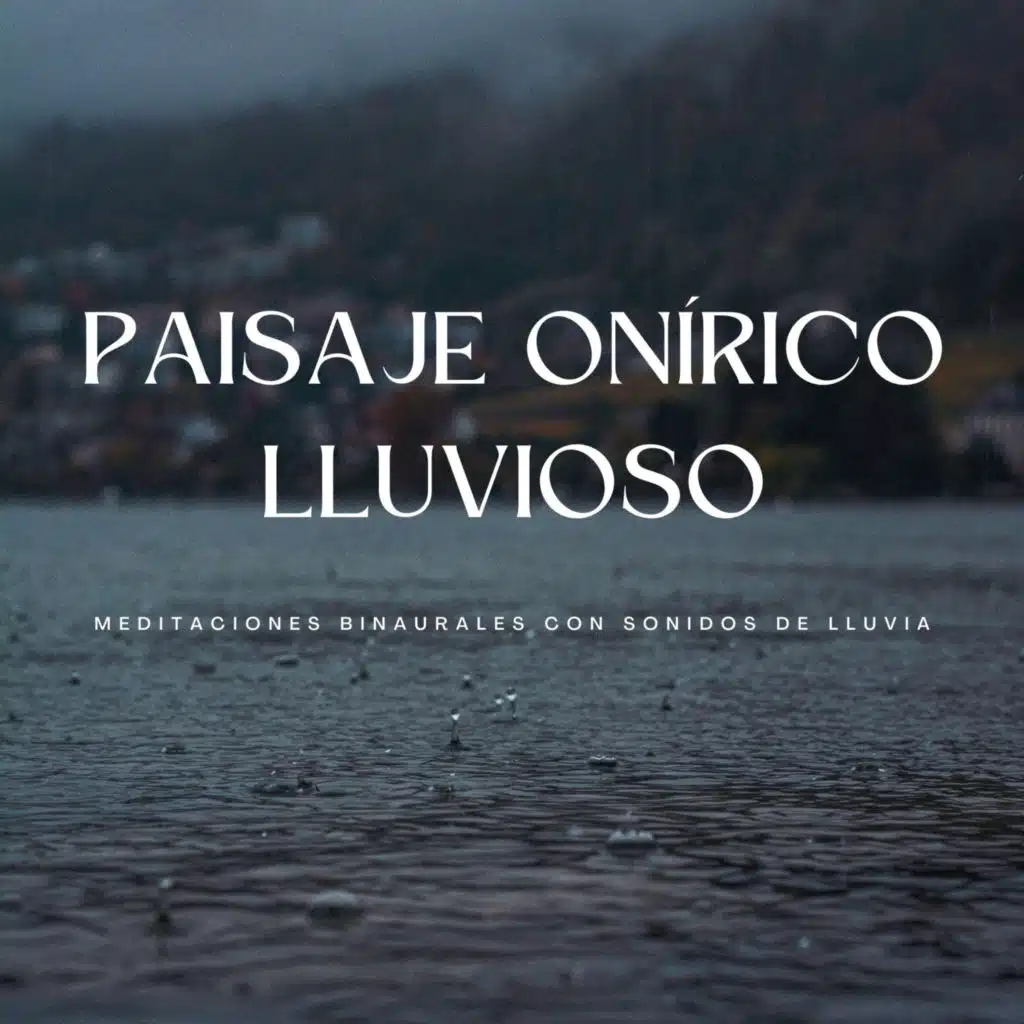 Momentos De Meditación Con Gotas De Lluvia