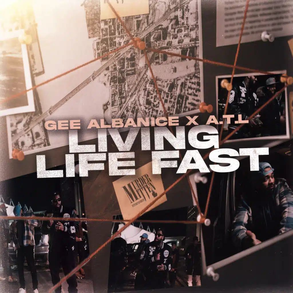Livin Life Fast (feat. A.T.L)