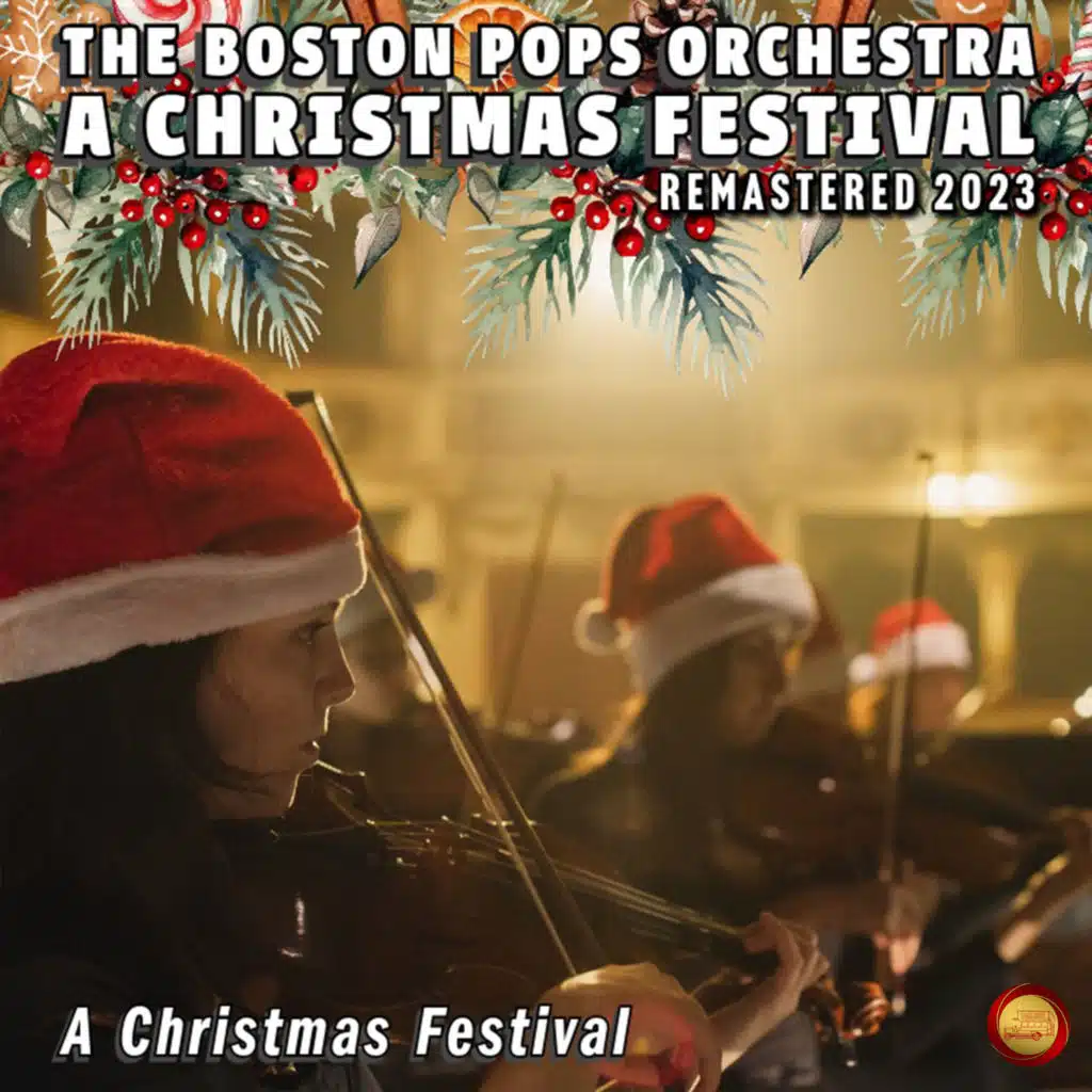 The Boston Pops Orchestra
