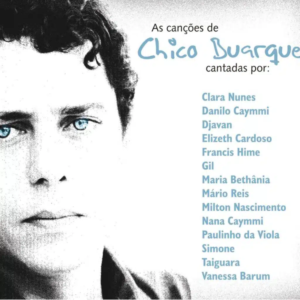 Chico Buarque Cantado Por...