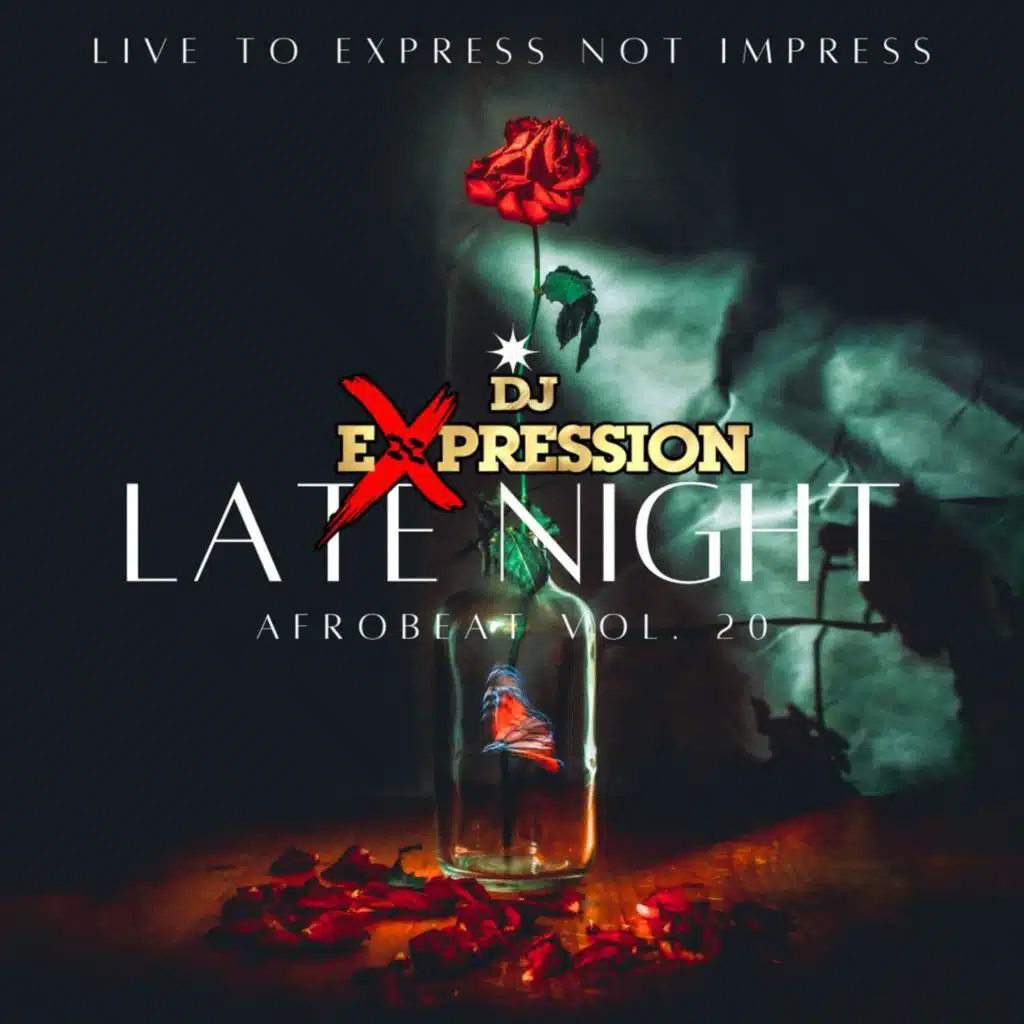 AFROBEATs VOL. 20 (VIBE SESSION)