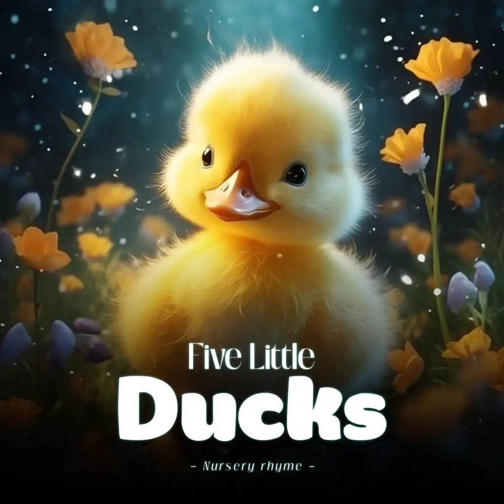 Five Little Ducks (Nursery rhyme)