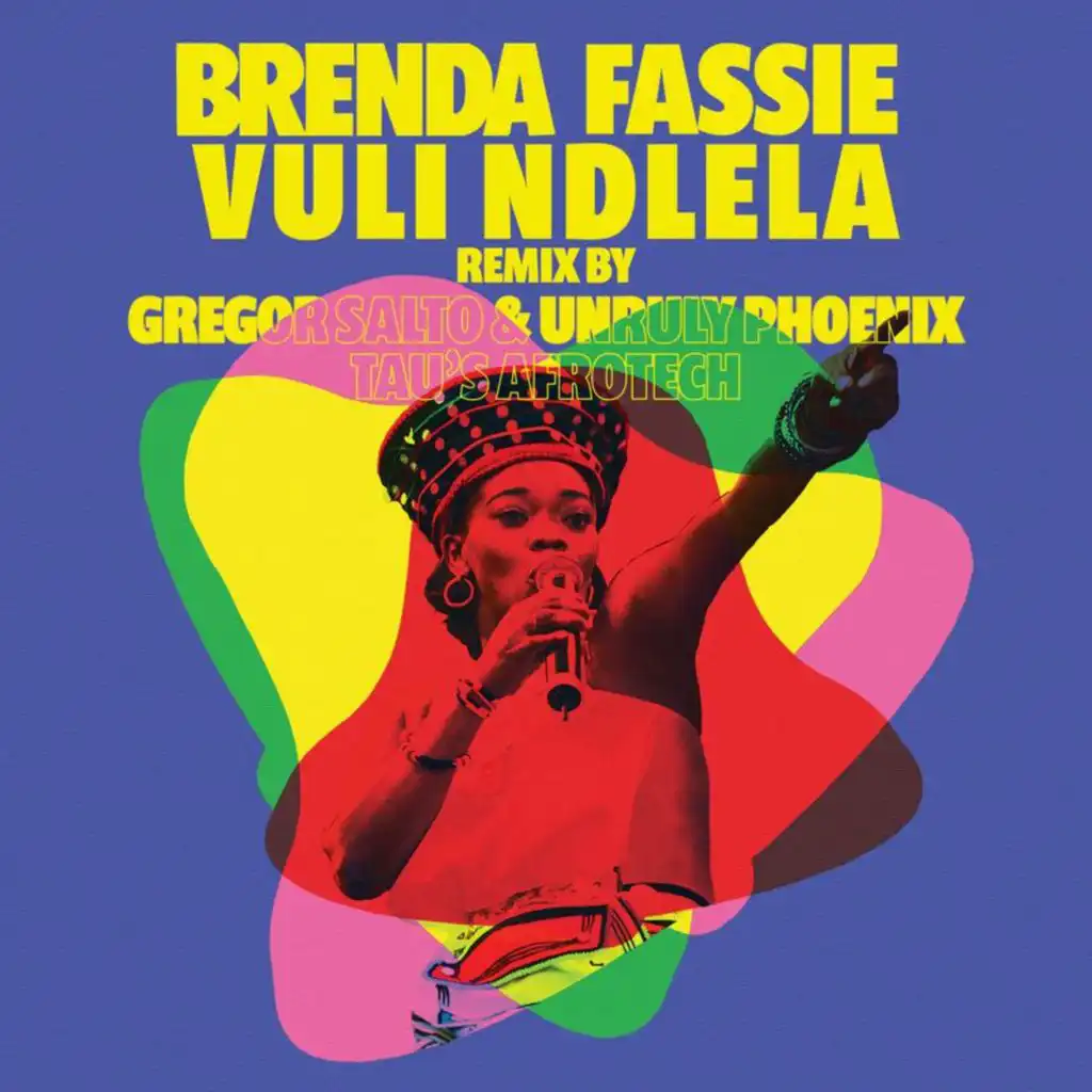 Vuli Ndlela (Gregor Salto & Unruly Phoenix Edit)