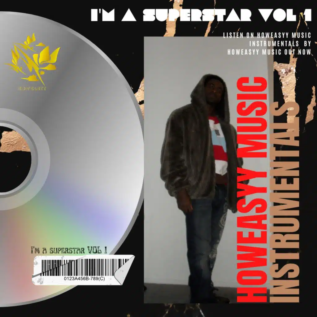 I'm a superstar VOL 1 Instrumentals