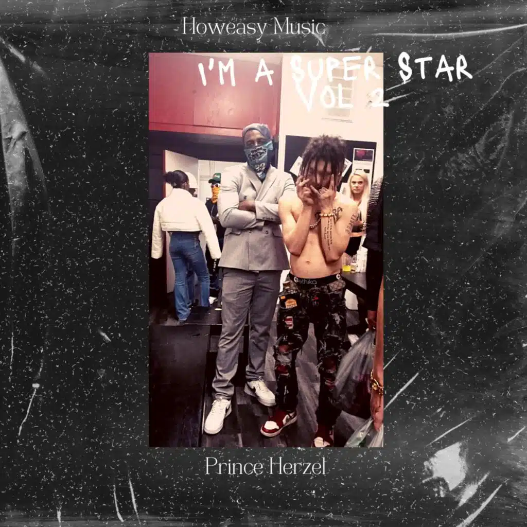 I'm a Super Star, Vol. 2