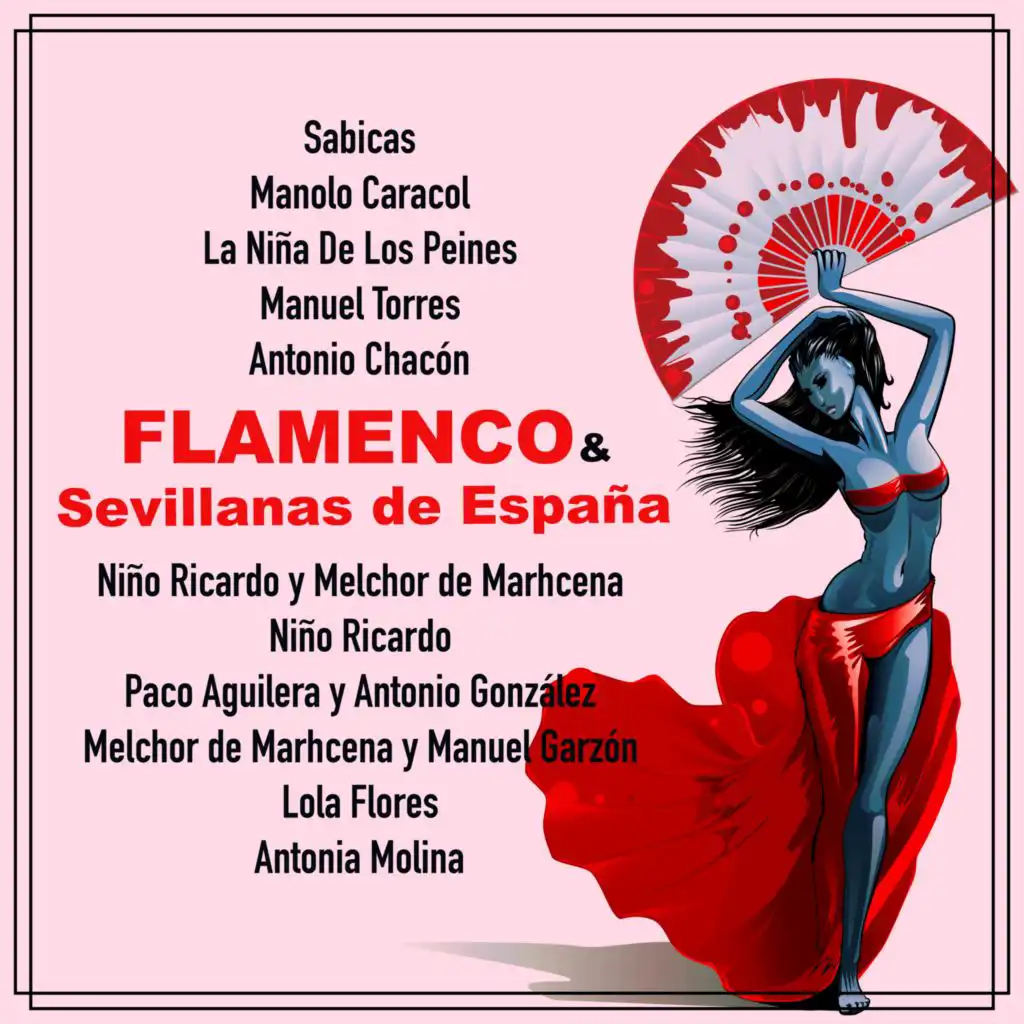 Flamencos & Sevillanas de España