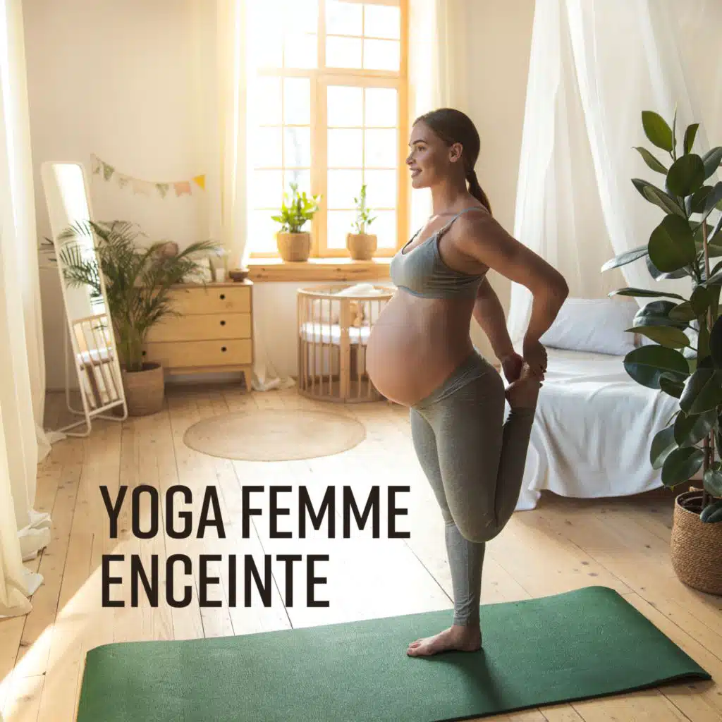Soft Awakening femme enceinte