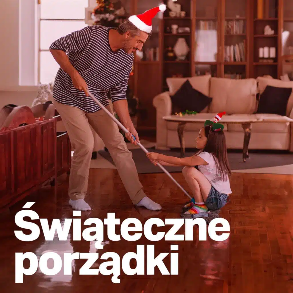 Świąteczne porządki