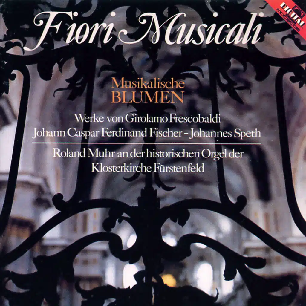 Fiori Musicali - Ricercare dopo il Credo