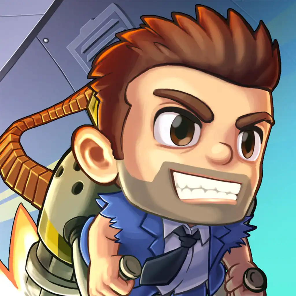 Jetpack Joyride (Headphones Remix) [feat. Halfbrick]