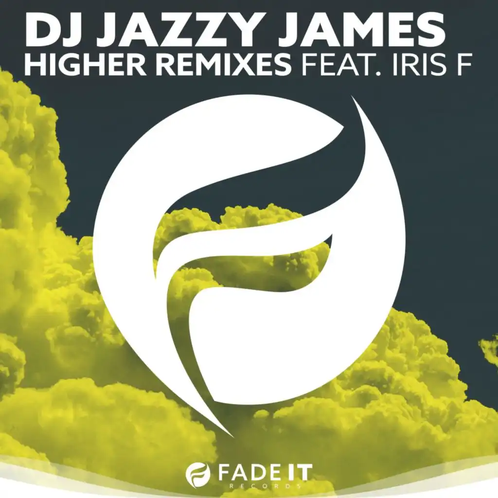 Higher (Rfr Remix) [feat. Iris F.]