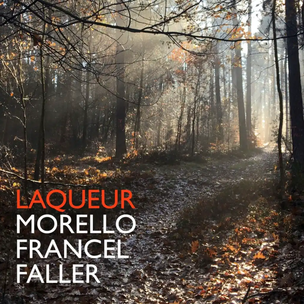 Paulo Morello, Mulo Francel & Sven Faller