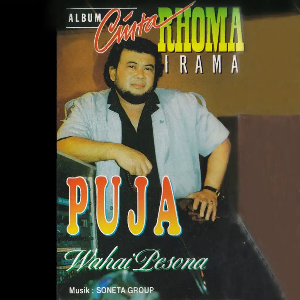 Rhoma Irama feat. Lata Mangeshkar