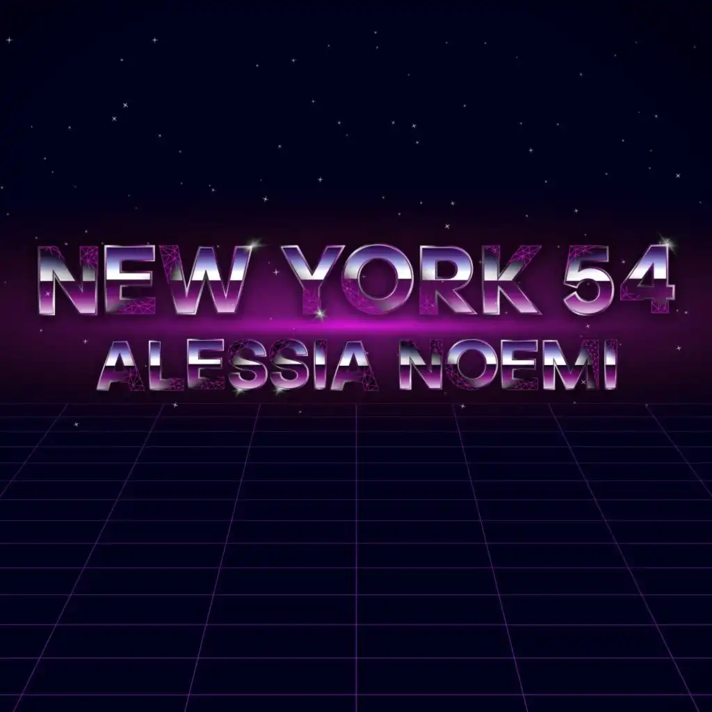 New York 54 (Alessia -Short Cut Edit)