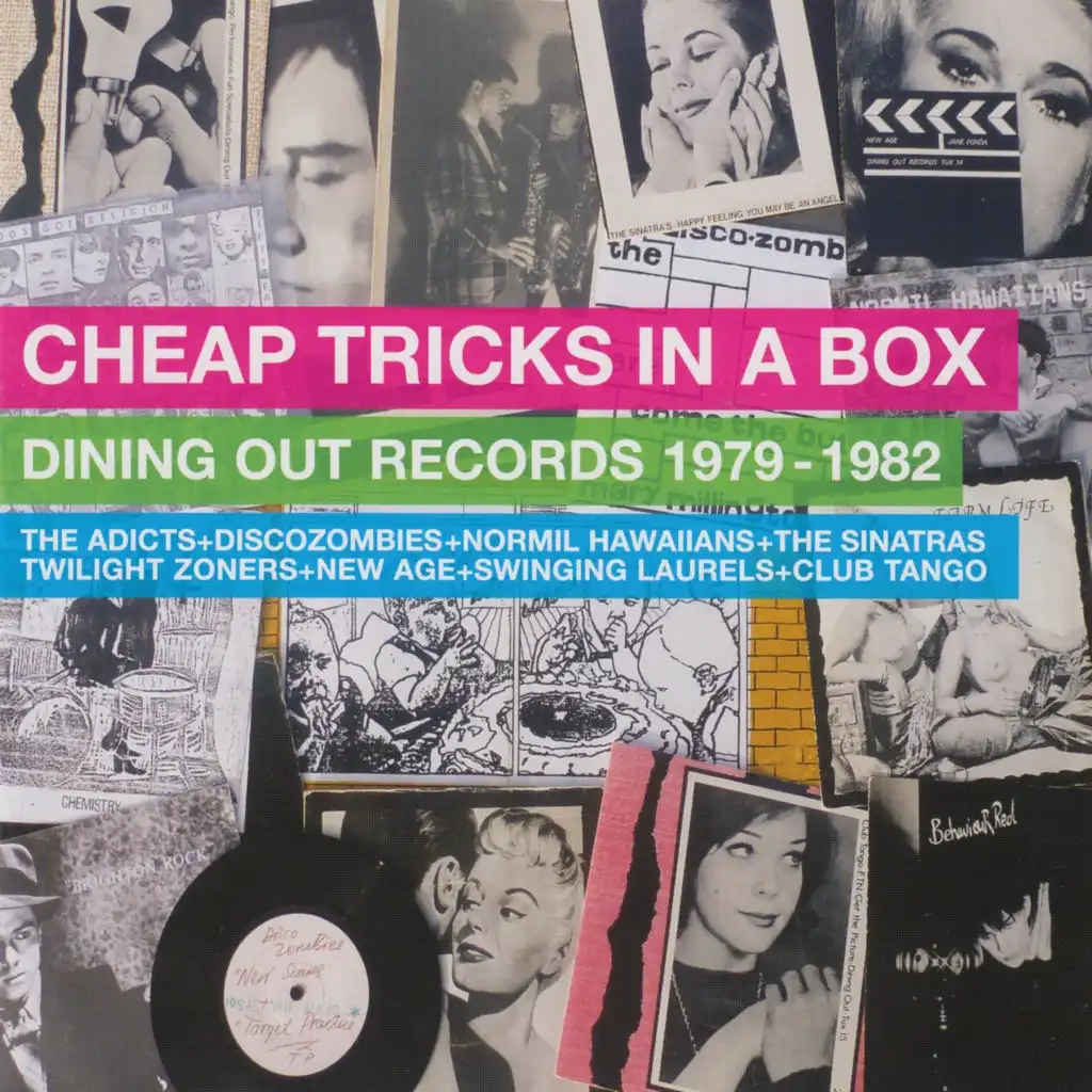 Cheap Tricks In A Box (Extended Version)