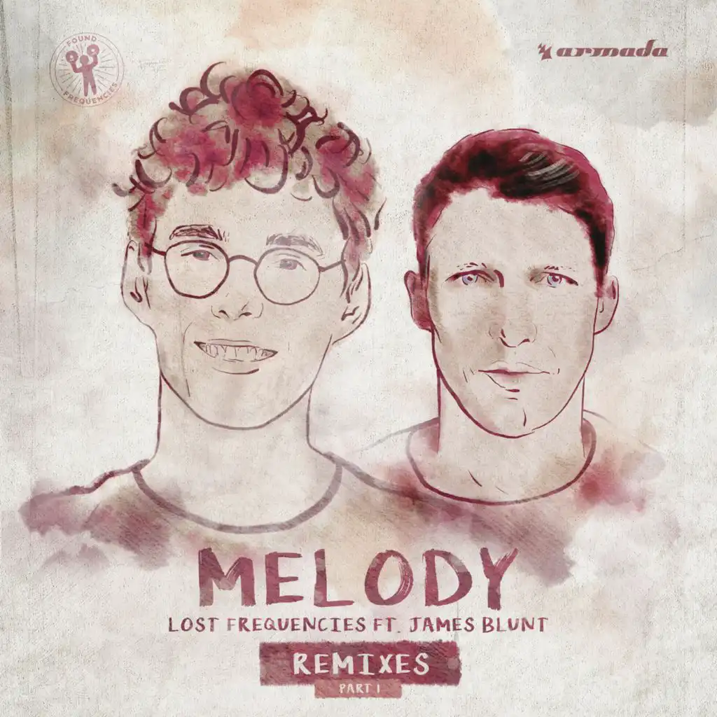 Melody (Remixes, Pt. 1) [feat. James Blunt]