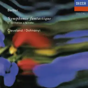 Berlioz: Symphonie fantastique / Weber: Invitation To The Dance