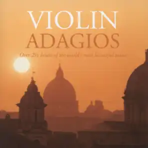 J.S. Bach: Double Concerto for 2 Violins, Strings & Continuo in D Minor, BWV 1043: 2. Largo ma non tanto