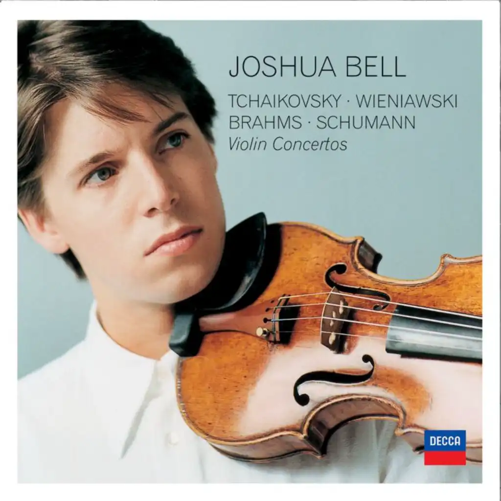 Wieniawski: Violin Concerto No. 2 in D Minor, Op. 22: II. Romance