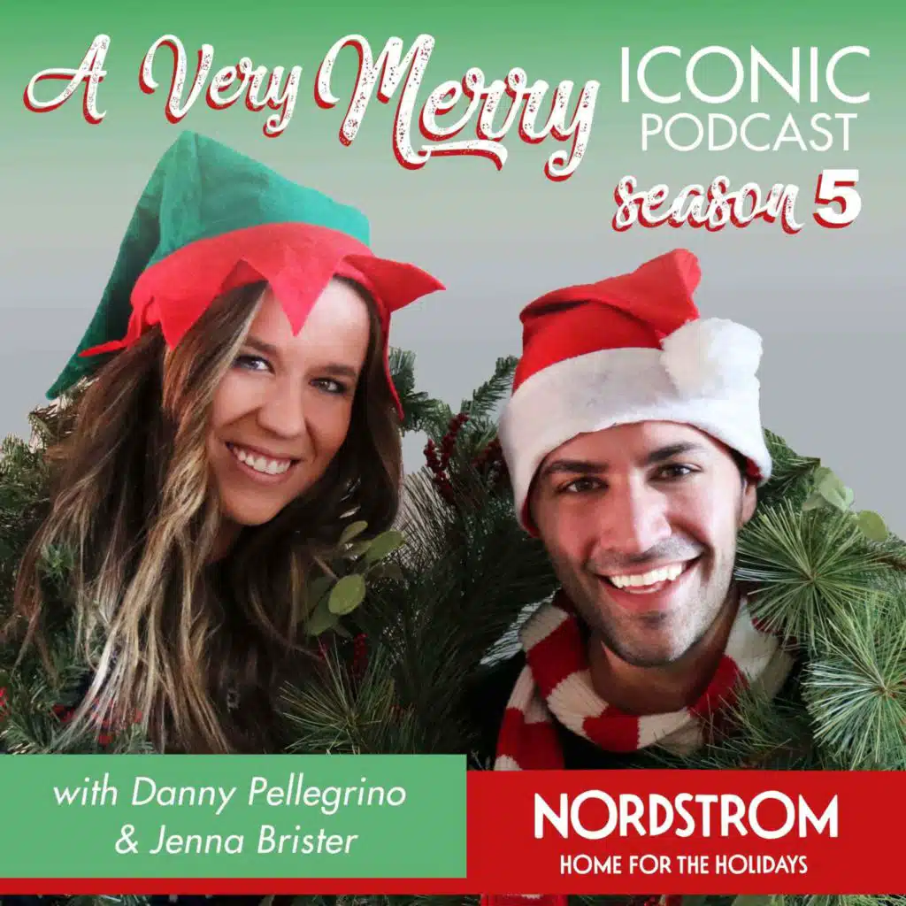 Nordstrom Presents A Very Merry Iconic Thanksgiving Special! 🦃🎈❤️💚