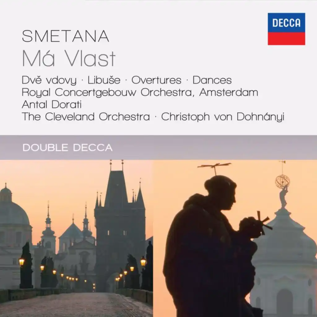 Smetana: Má Vlast (My Country): 4. Z ceskych luhu a haju (From Bohemia's Meadows and Forests)