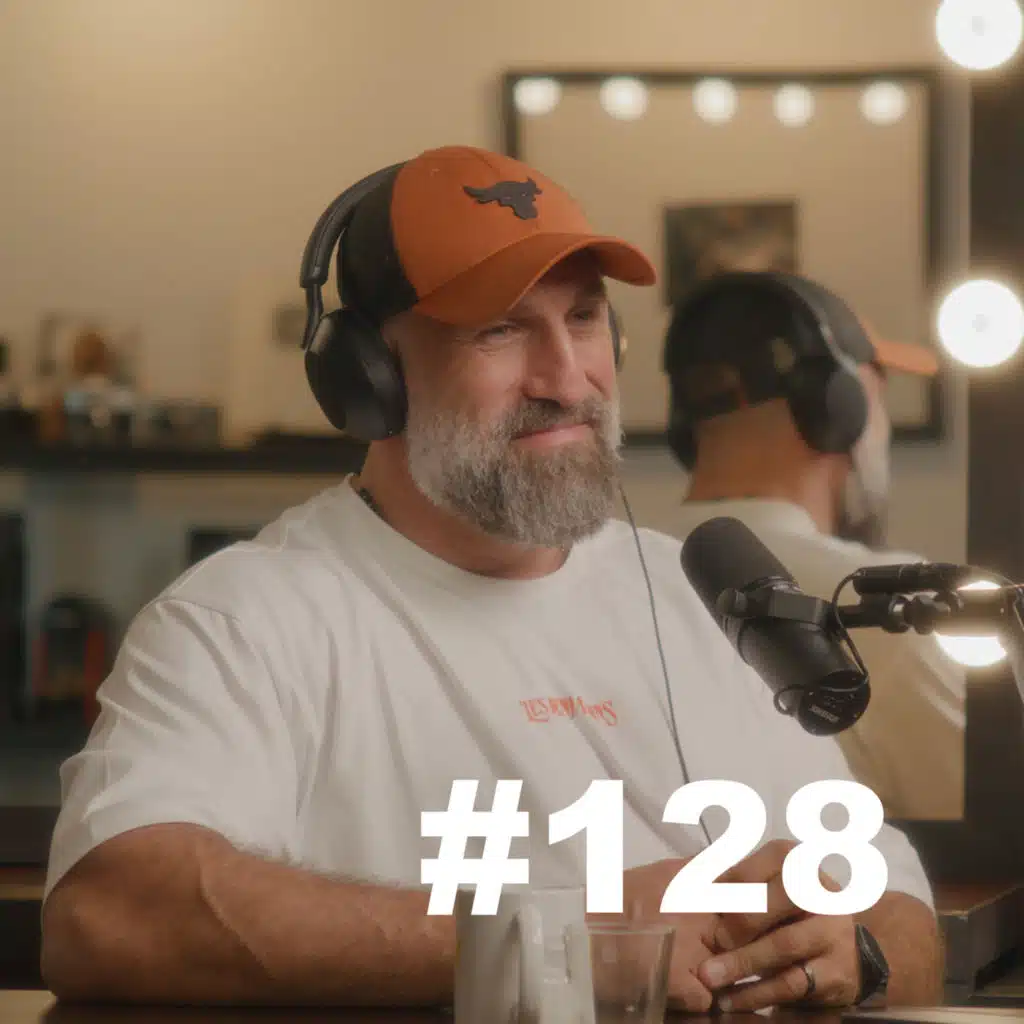 Hikmat Wehbi Podcast #128 Fadi El Khatib فادي الخطيب