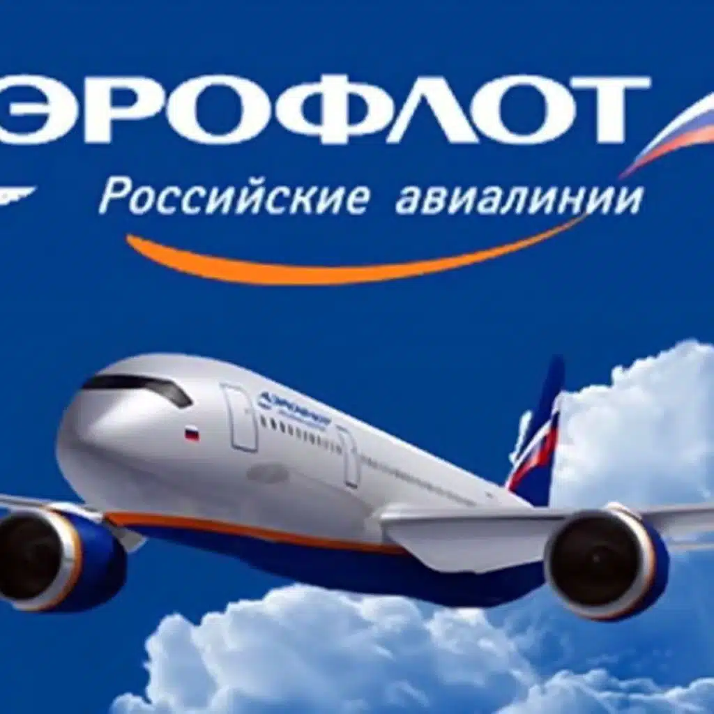 16: Аэрофлот/ Aeroflot
