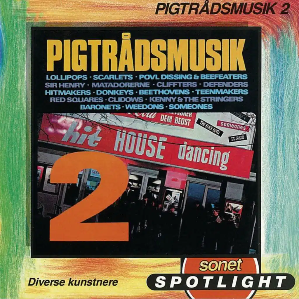 Pigtrådsmusik 2