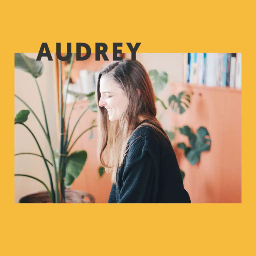69 •&nbsp;Audrey