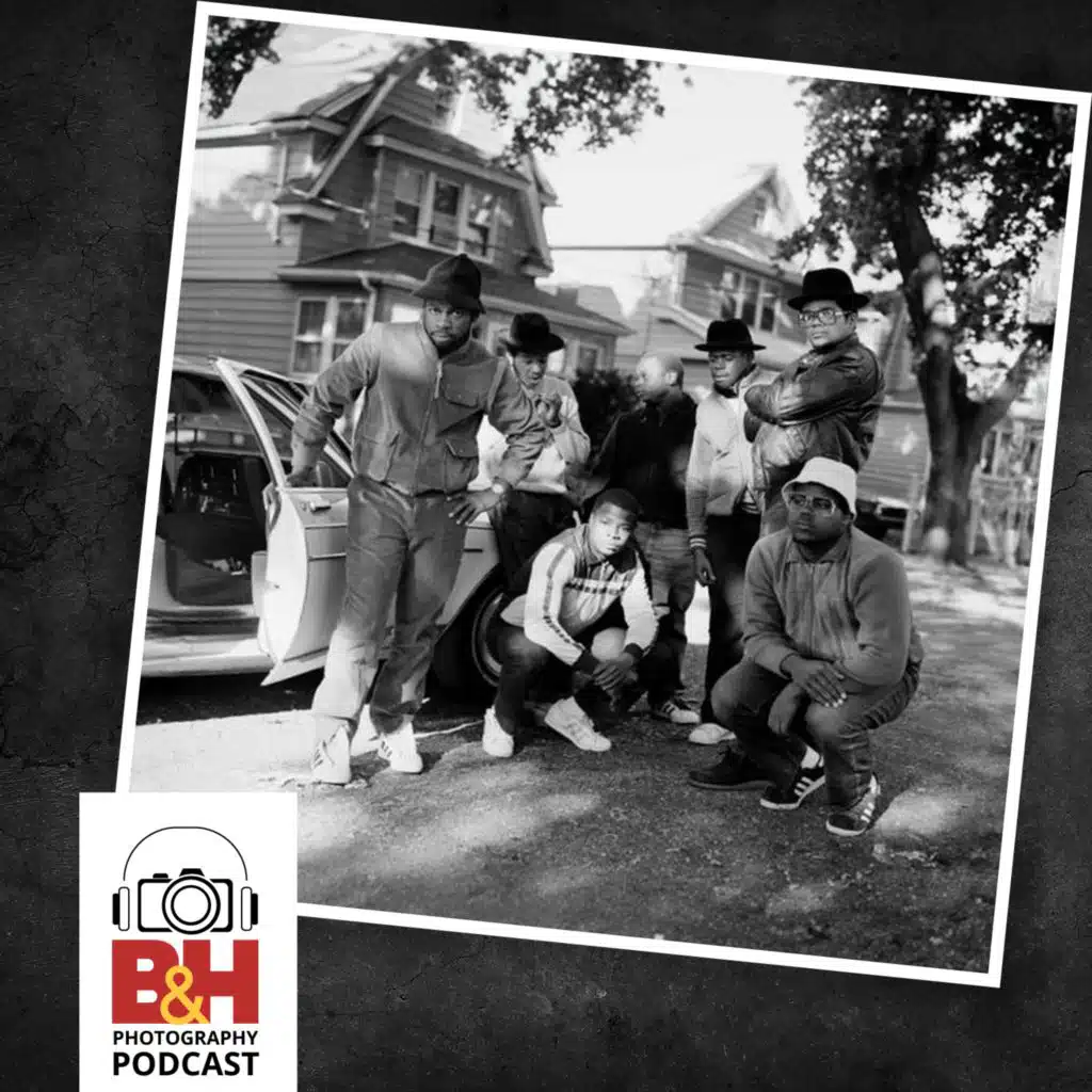 A History of Hip-Hop Photography: Encore Episode from November 2017