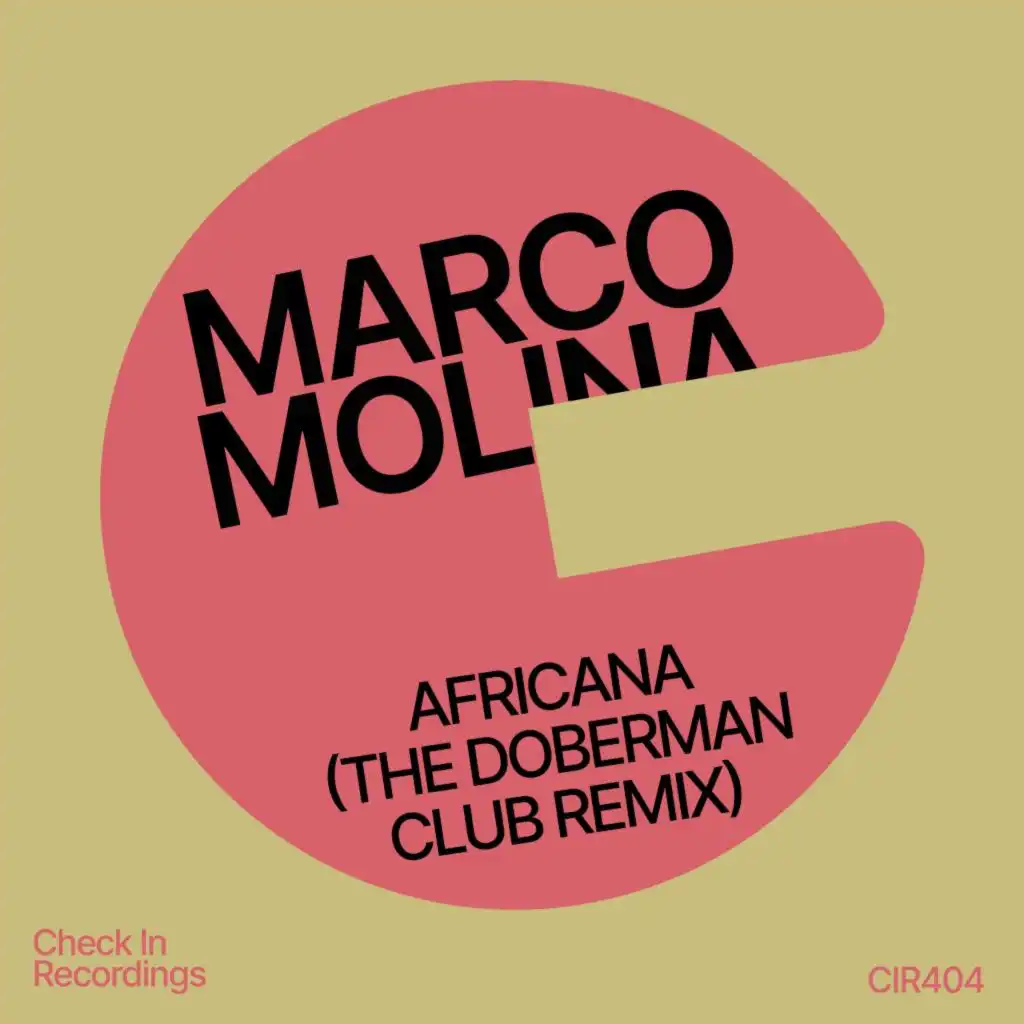 Africana (The Doberman Club Extended Remix)