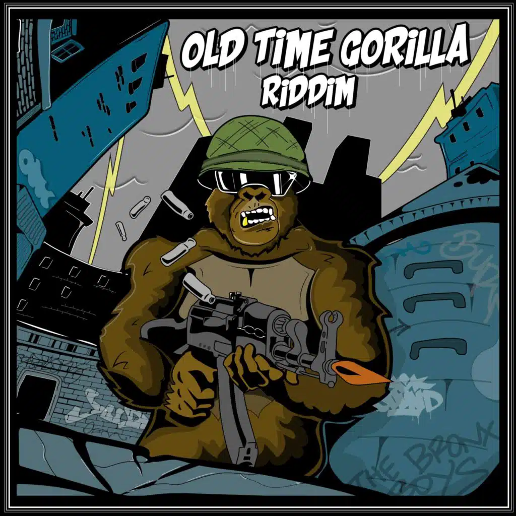 Old Time Gorilla