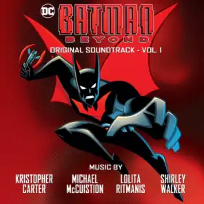 Batman Beyond: Original Soundtrack-Vol. 1