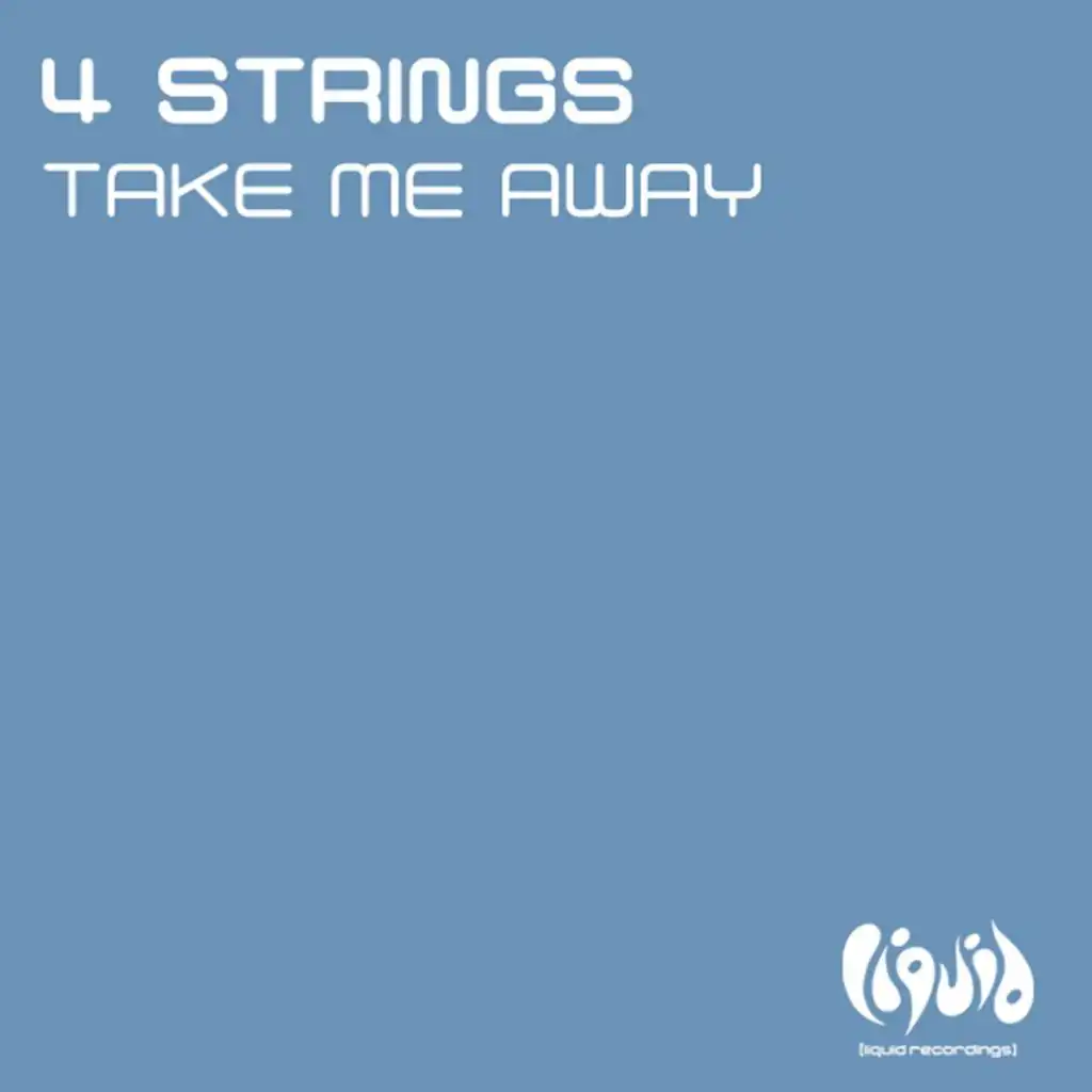 Take Me Away (Dennis De Laat Dub)