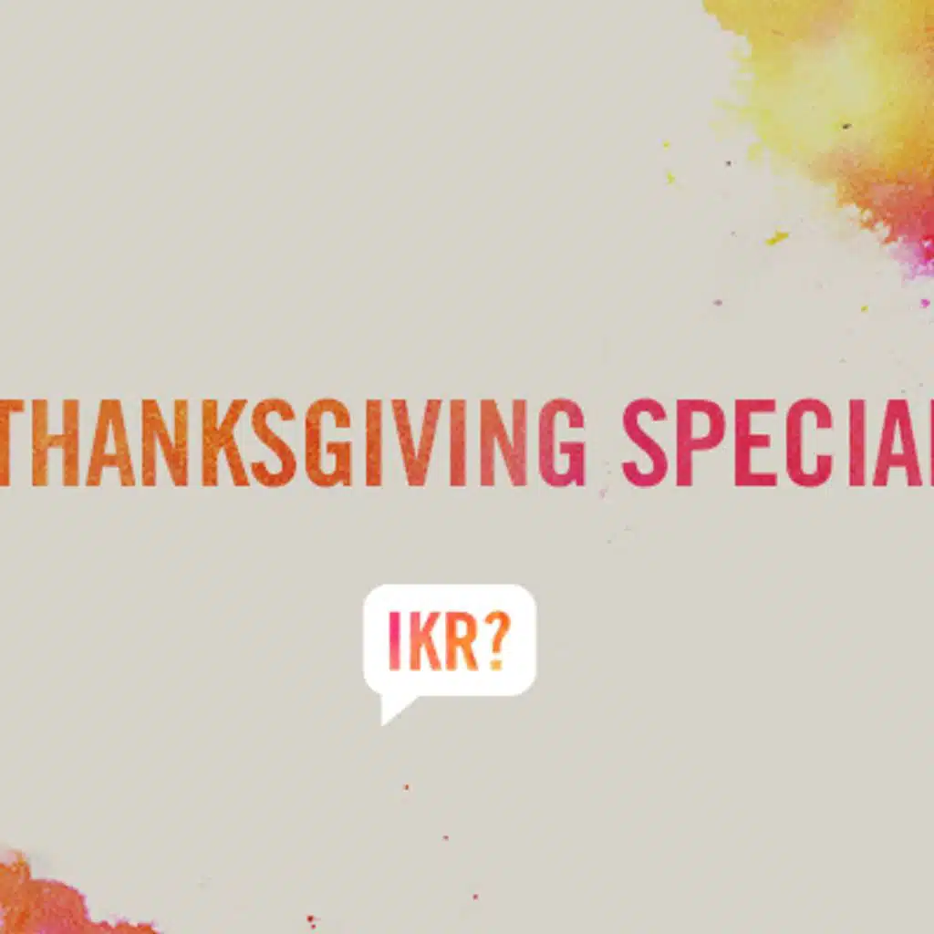 Thanksgiving Special