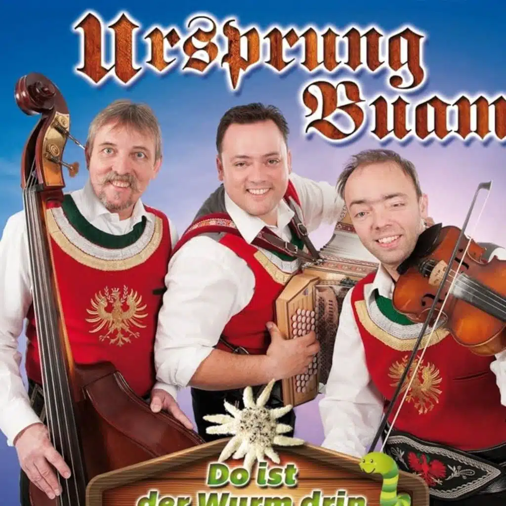 Do ist der Wurm drin