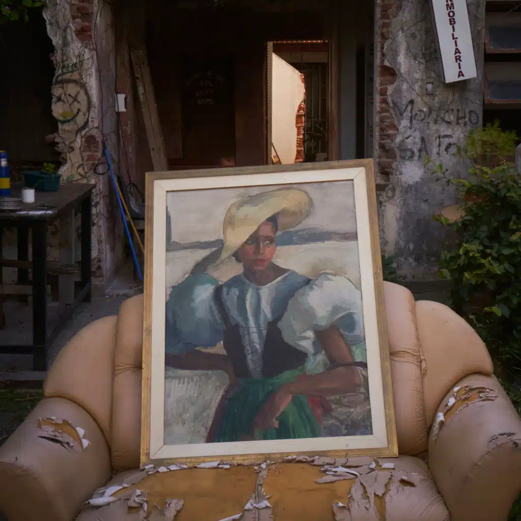La Dama de Méndez