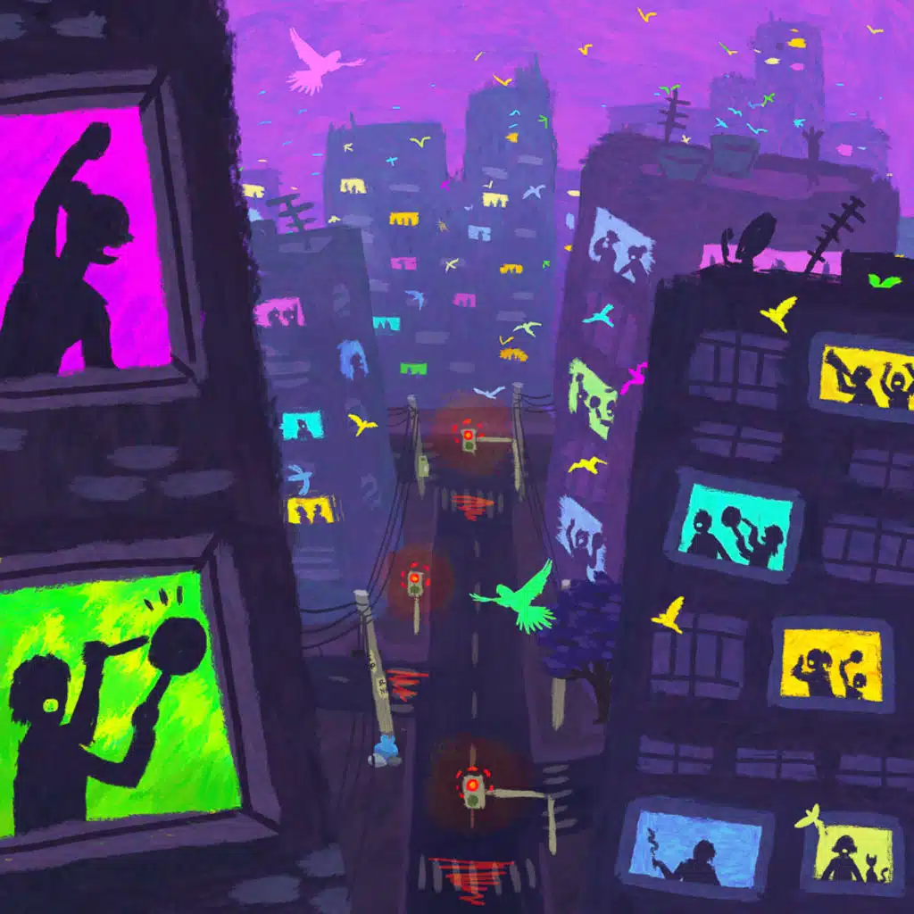 Vijay Prashad on the CoronaShock Imposed Planetary General Strike