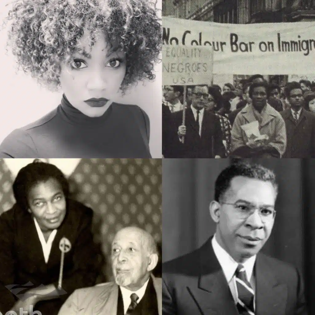 Black Communists Against US Racial Capitalism with Dr. Charisse Burden-Stelly