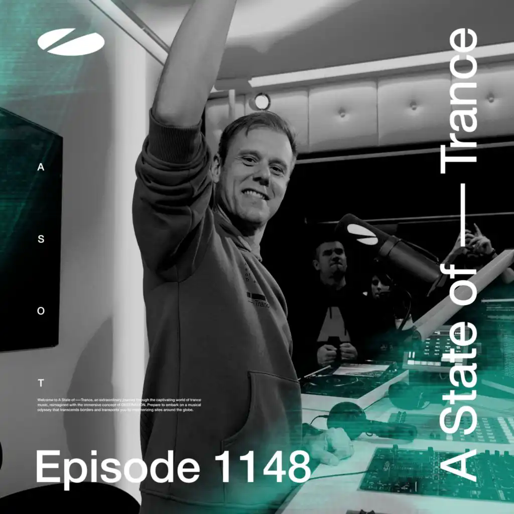 A State of Trance (ASOT 1148) (Interview with Solarstone, Pt. 8)
