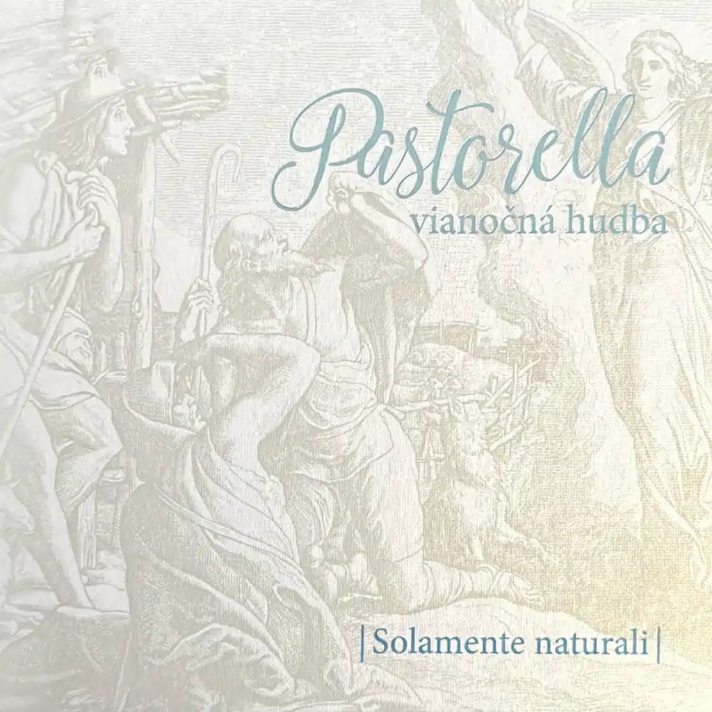 Pastorella Vianočná hudba