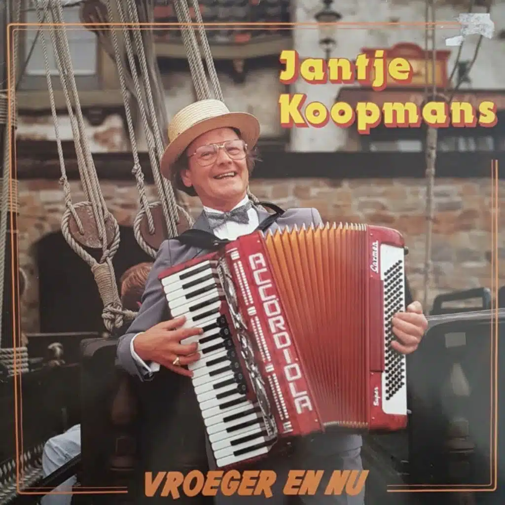 Vroeger en nu