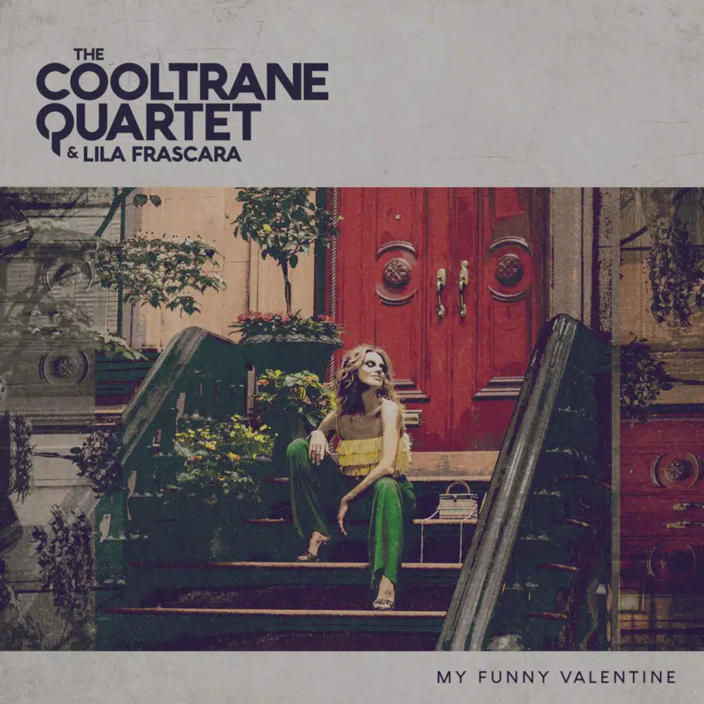 The Cooltrane Quartet & Lila Frascara