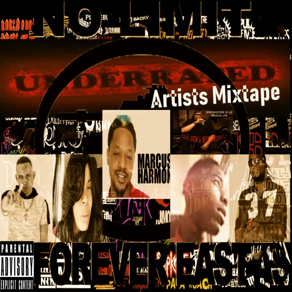 Underrated Artists Mixtape