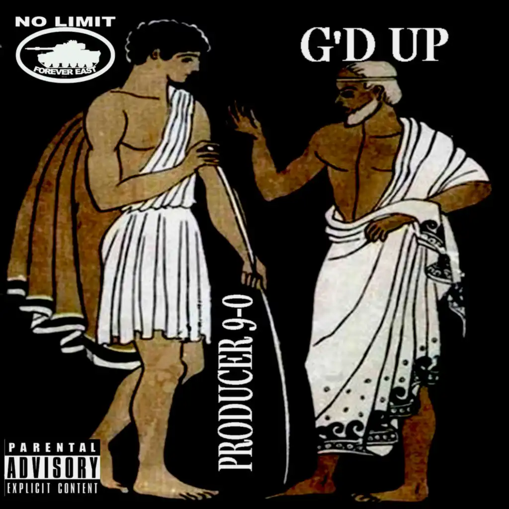 G'd Up (Linguistic Version)