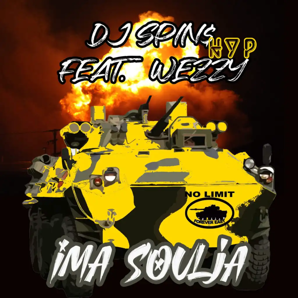 I'ma Soulja (Remix) [feat. Hypnotic Wezzy]