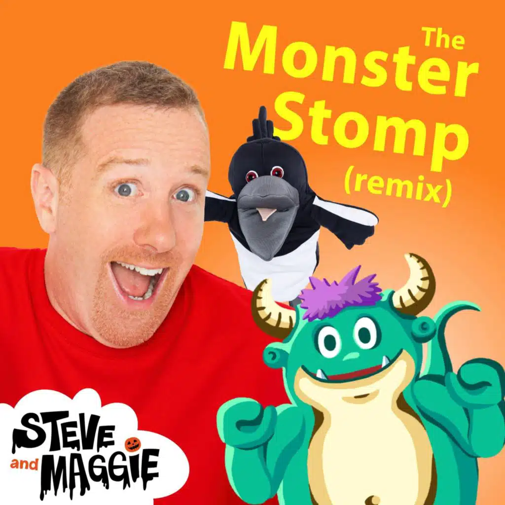 The Monster Stomp (remix)