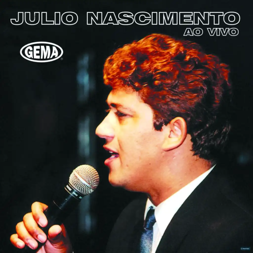 Julio Nascimento (Ao Vivo)