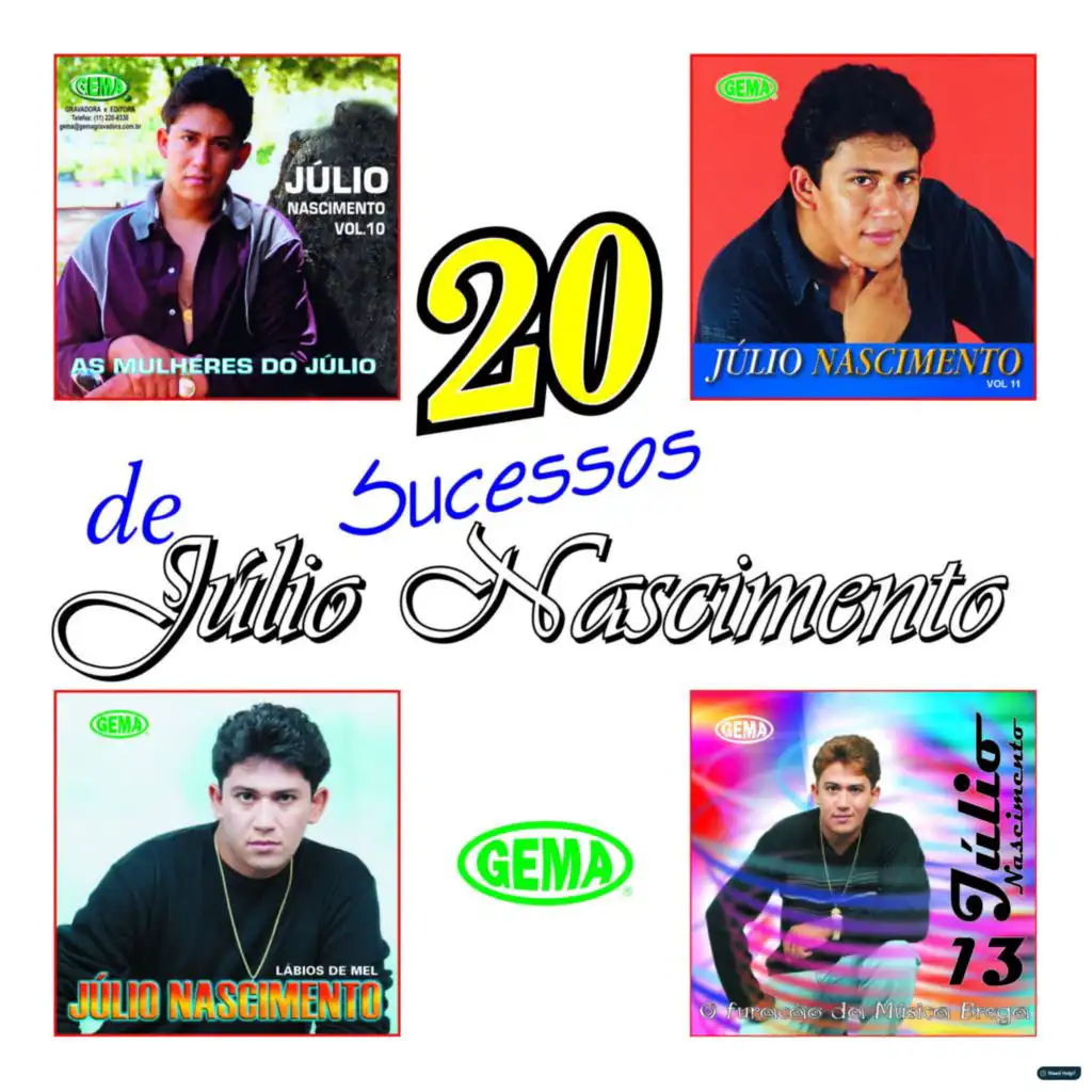 20 Sucessos